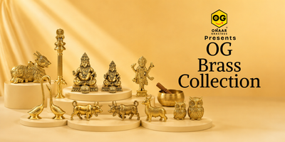 OG-Brass-Collection Onaar Gracious