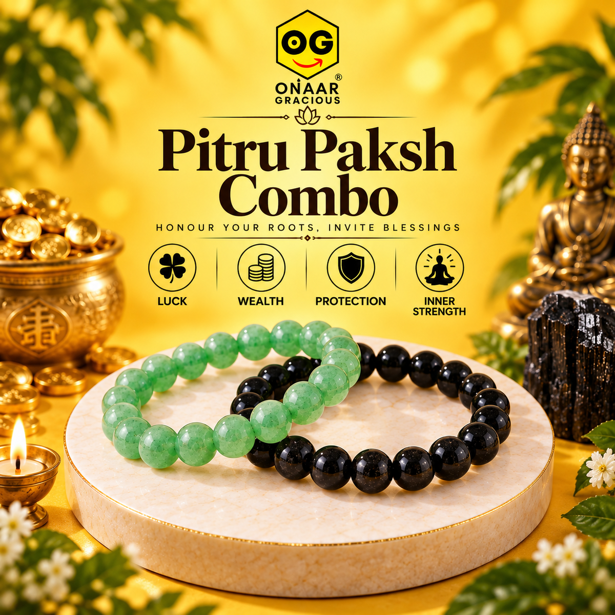 Pitru Paksh Combo Onaar Gracious