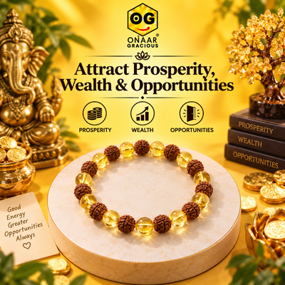 Abundance bracelet Onaar Gracious
