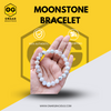 Moonstone Bracelet Onaar Gracious