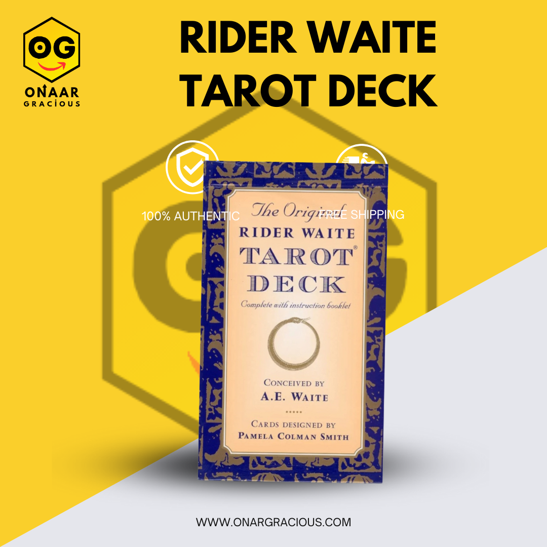 Tarot deck Onaar Gracious
