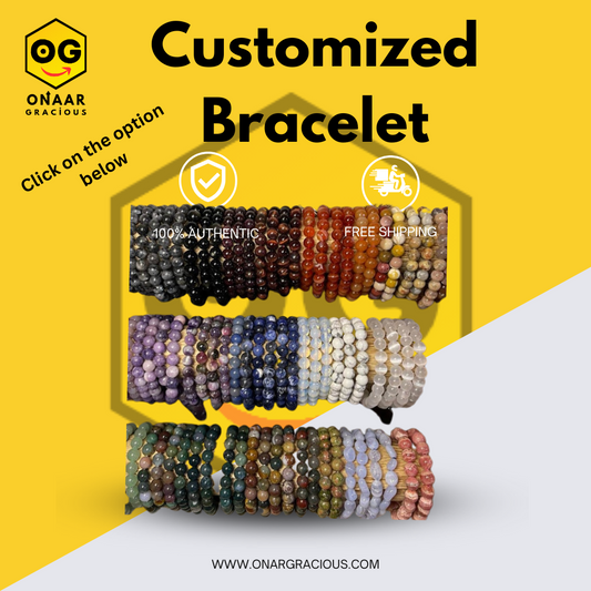 Customized Bracelet
