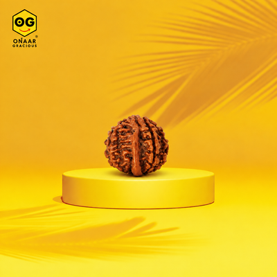 Ganesh Rudraksha Onar Gracious