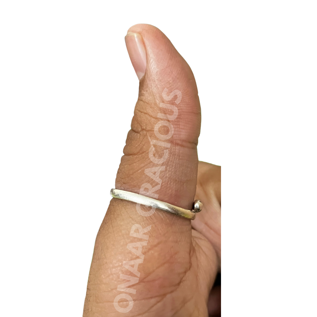 Wish Manifestation Thumb Ring Onar Gracious