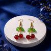 Autumn Bloom Carnelian Earrings Onaar Gracious