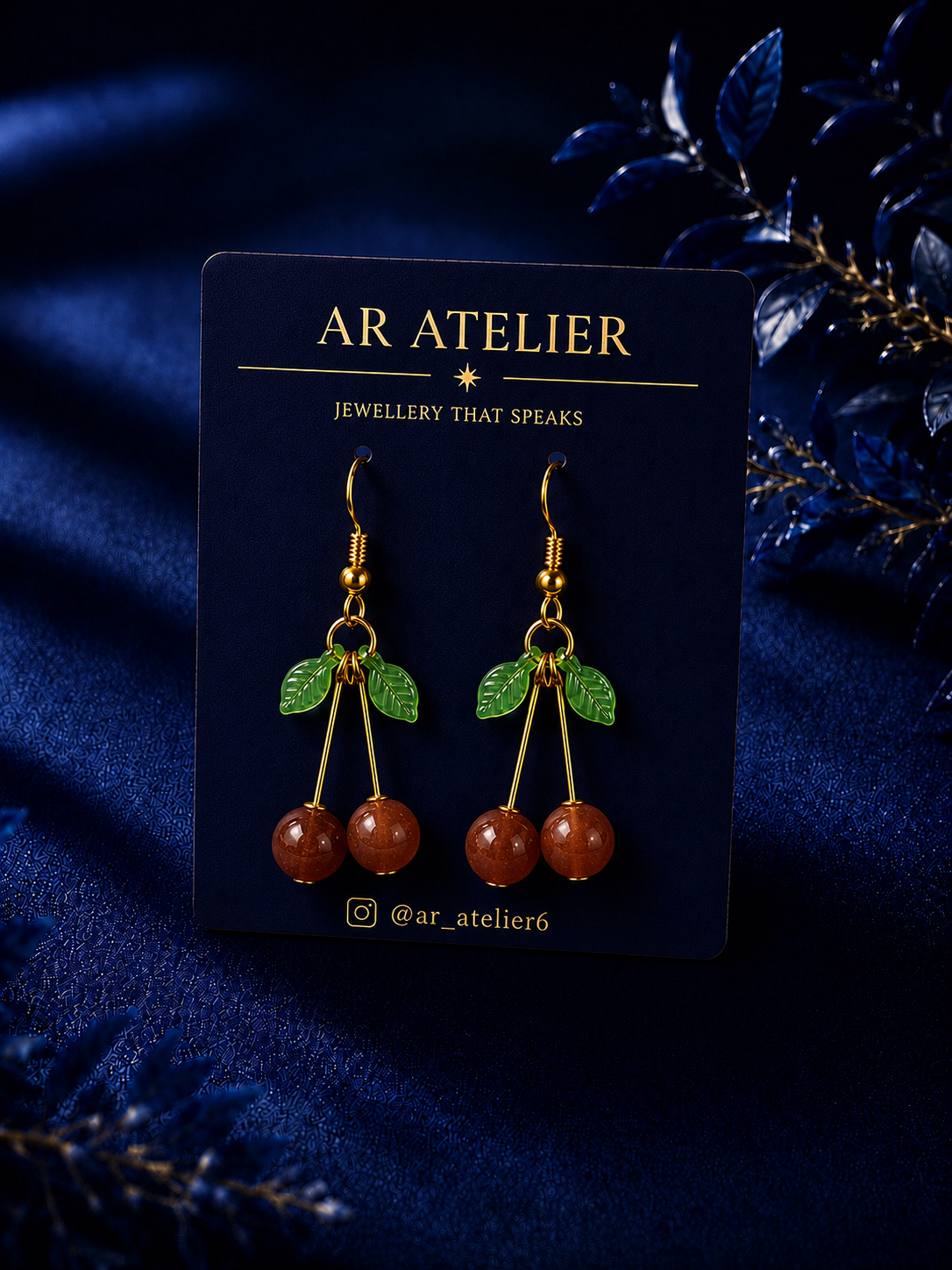 Sunbeam Sunstone Earrings Onaar Gracious