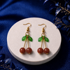 Sunbeam Sunstone Earrings Onaar Gracious