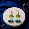 Ocean Whisper Turquoise Earrings Onaar Gracious