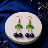 Wisdom Lapis Lazuli Earrings Onaar Gracious