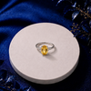 The Golden Manifestation Citrine Ring Onaar Gracious
