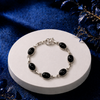 The Guardian Black Onyx Bracelet Onaar Gracious