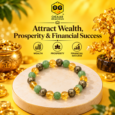 Money Magnet Bracelet Onaar Gracious