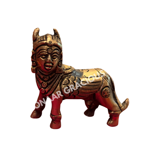 Kamdhenu Cow Onar Gracious