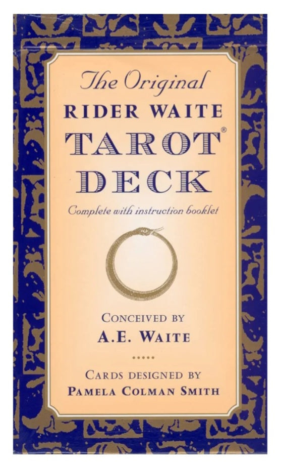Tarot deck Onaar Gracious