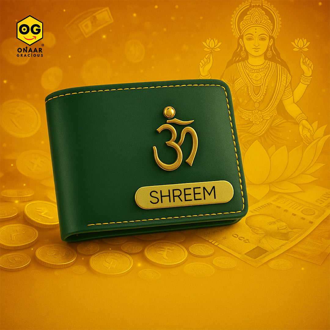 Energized Purse/Wallet For Money Onaar Gracious
