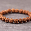 5 Mukhi Rudraksha Bracelet (ORIGINAL) Onaar Gracious