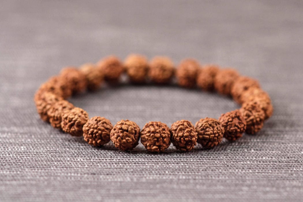 5 Mukhi Rudraksha Bracelet (ORIGINAL) Onaar Gracious