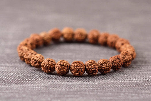 5 Mukhi Rudraksha Bracelet (ORIGINAL) Onaar Gracious
