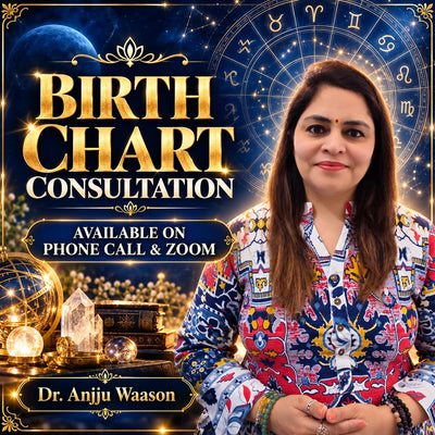 Birth Chart Analysis Onaar Gracious