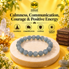 Aquamarine Bracelet Onaar Gracious