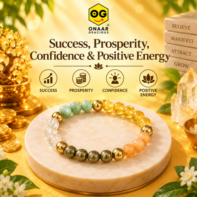 Business Growth Bracelet Onaar Gracious