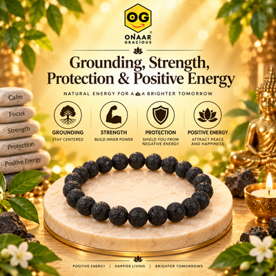 Lava Bracelet Onaar Gracious