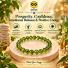 Peridot Bracelet Onaar Gracious