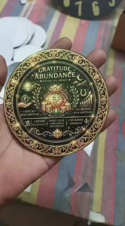 Manifestation Cup