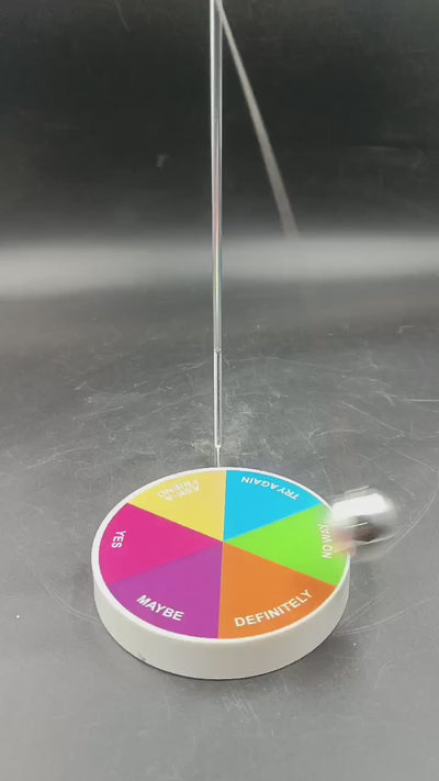 Magnetic Decision Maker