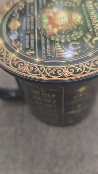Manifestation Cup