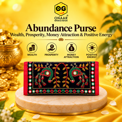 Abundance Purse Onar Gracious