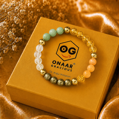 Business Growth Bracelet Onaar Gracious