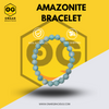 Amazonite Bracelet Onaar Gracious
