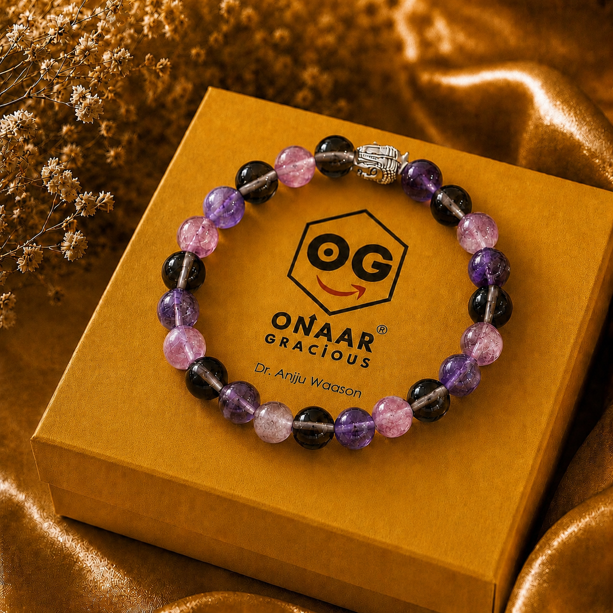 Stress & Anxiety Removal Onaar Gracious