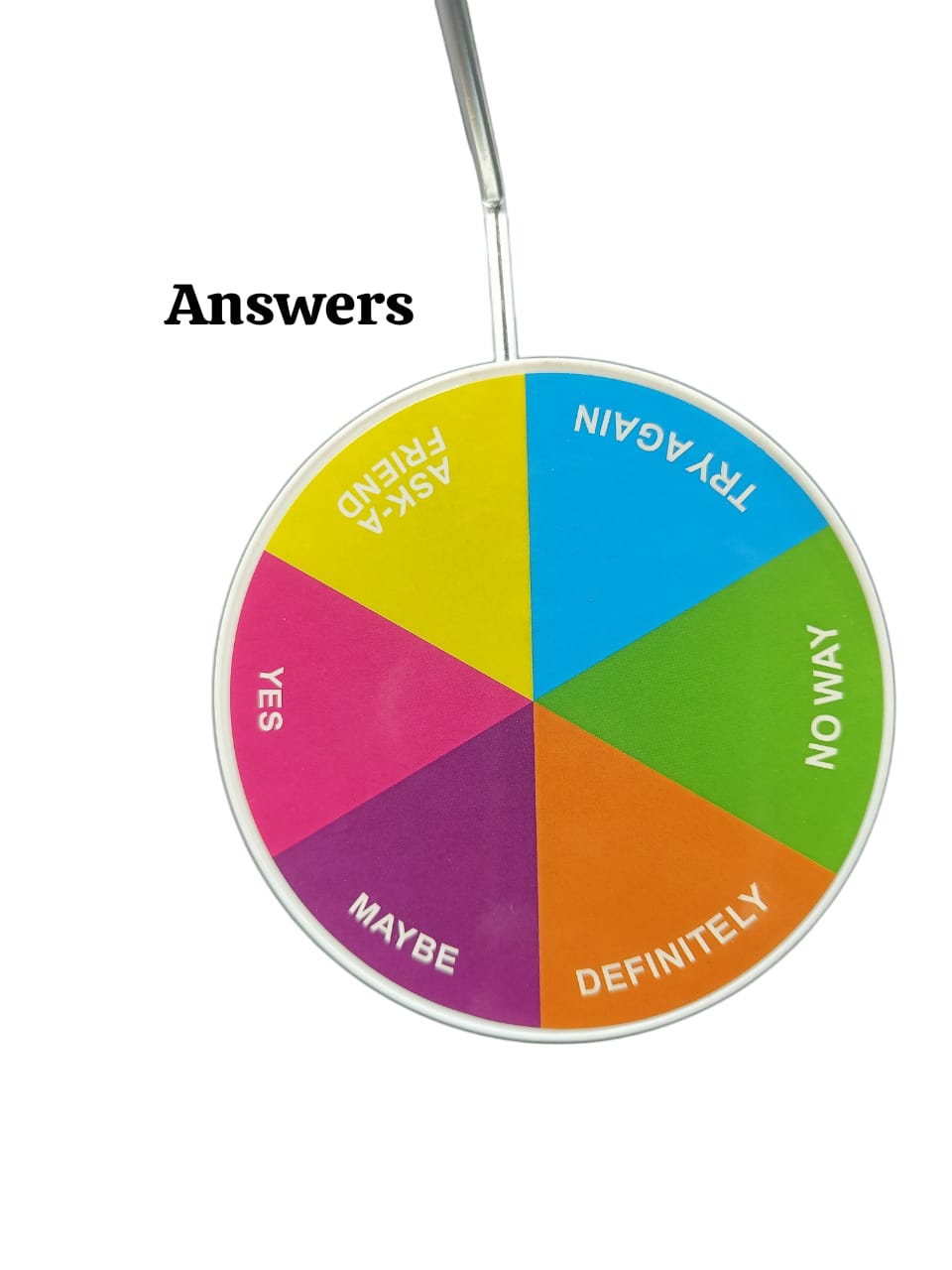 Magnetic Decision Maker Onaar Gracious