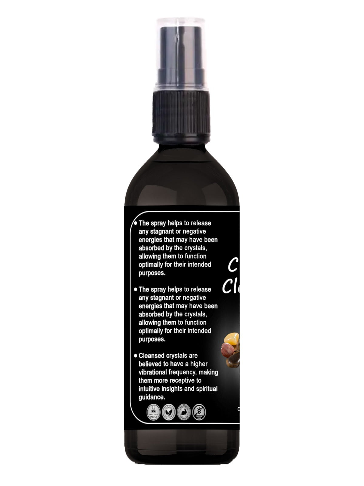 Crystal cleansing Spray Onaar Gracious
