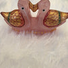 Rose Quartz Mandrine Ducks Onaar Gracious