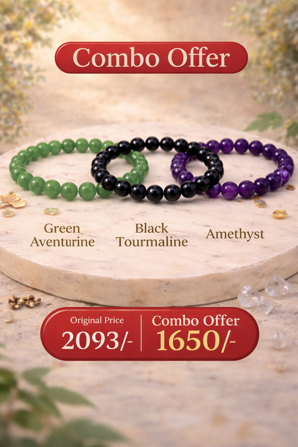 Bracelets Combo Offer Onaar Gracious