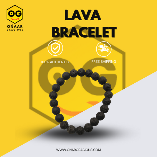 Lava Bracelet Onaar Gracious