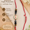 Crystal Rakhi Onaar Gracious