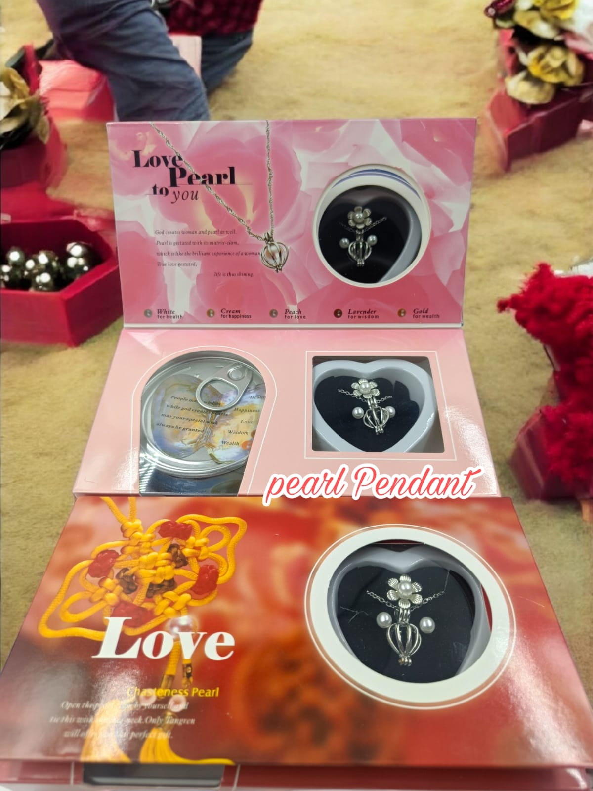 Love Pearl Onaar Gracious