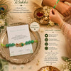 Crystal Rakhi Onaar Gracious