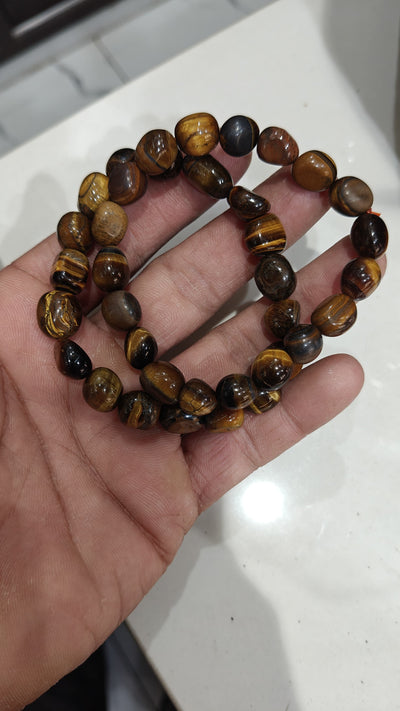 Tiger Eye Bracelet Onaar Gracious