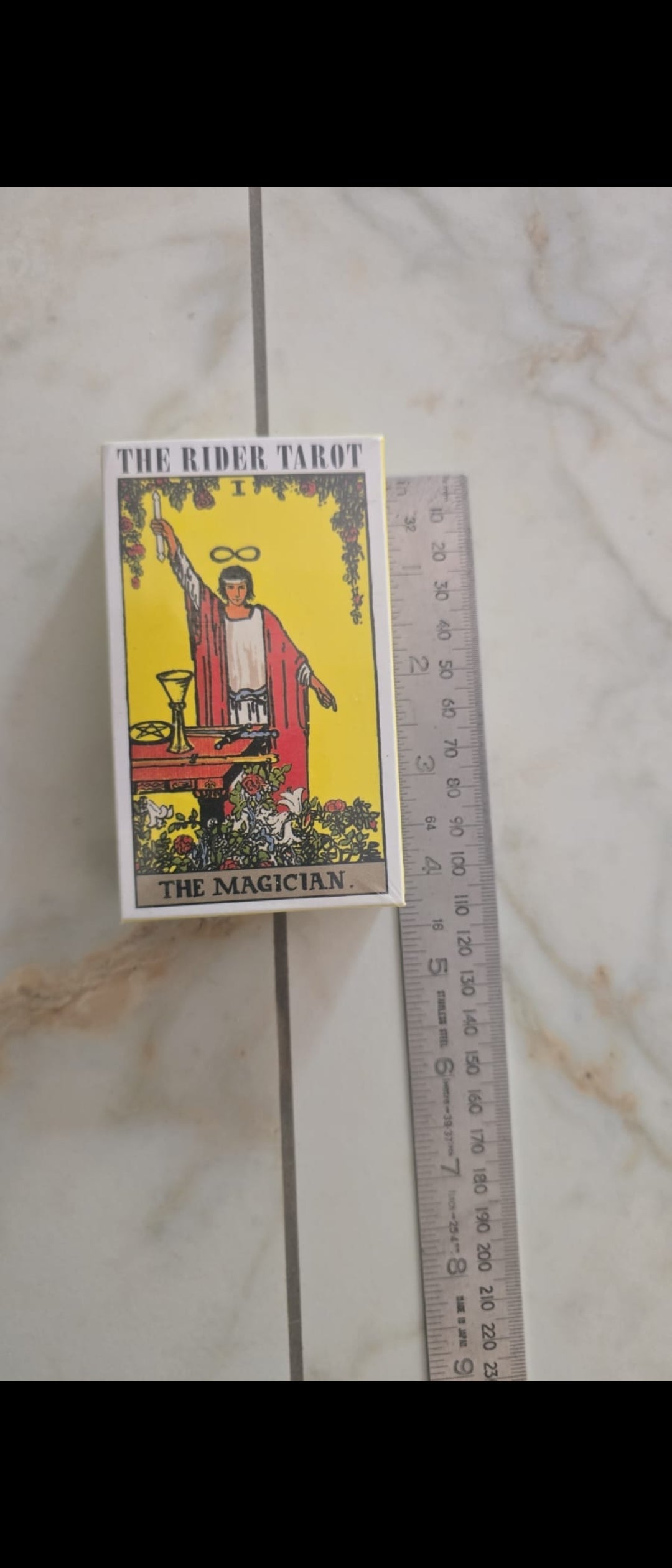 Tarot deck Onaar Gracious