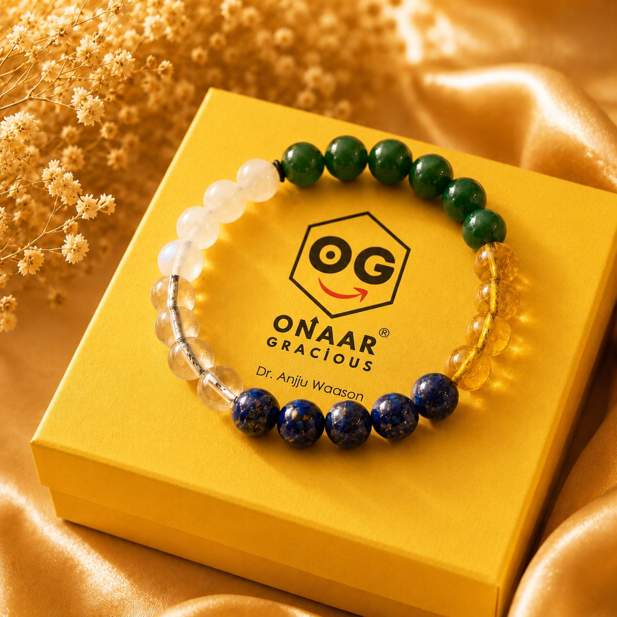Visa Success Bracelet Onaar Gracious