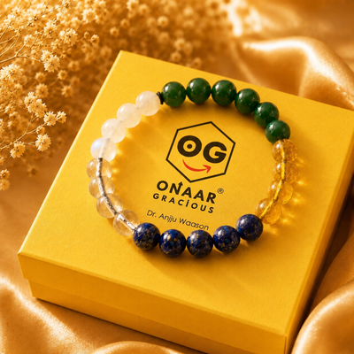 Visa Success Bracelet Onaar Gracious