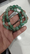 Green Aventurine Bracelet Onaar Gracious
