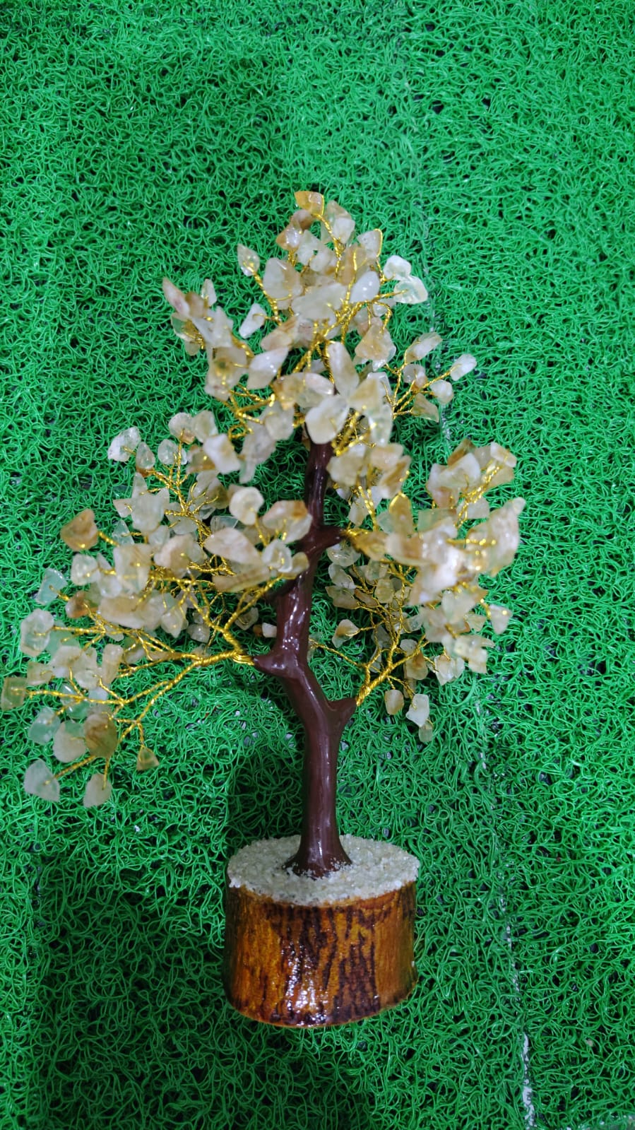 Citrine Tree Onaar Gracious