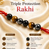 Crystal Rakhi Onaar Gracious