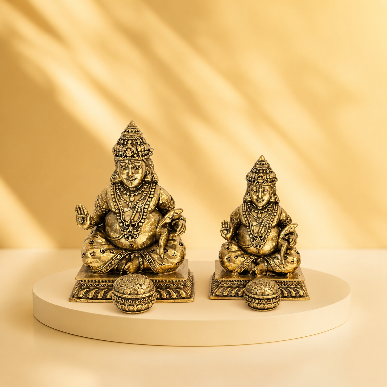 OG Kuber Devta Onaar Gracious